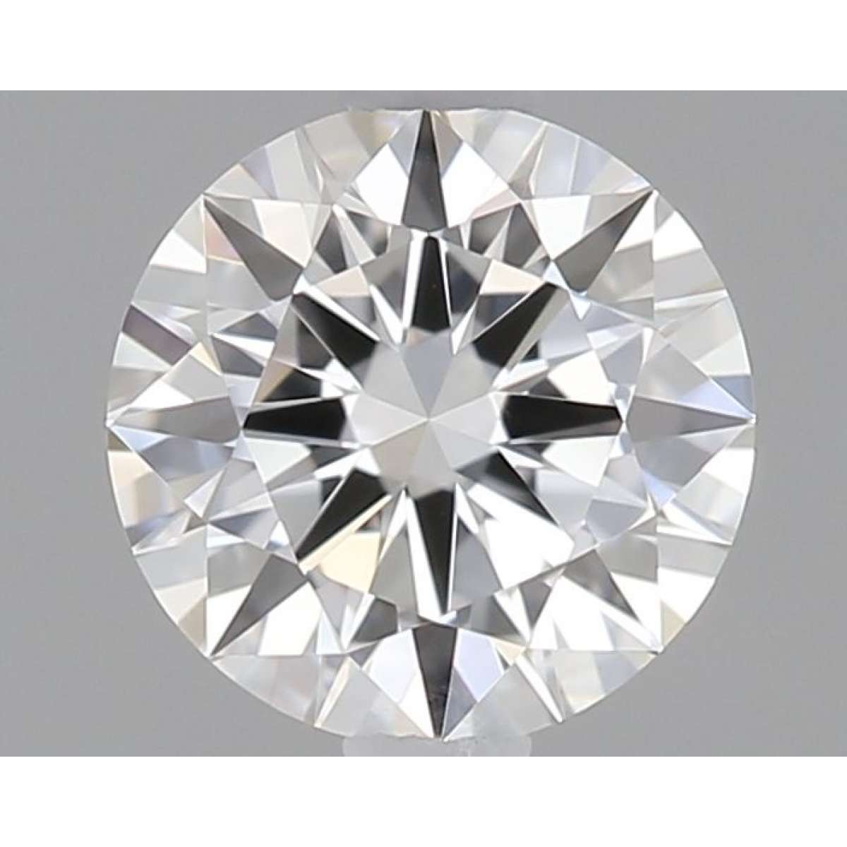 Certified Diamond GIA Carats 0.3 Color E Clarity VVS2  EX  EX  EX Fluorescence NON Brown No Green No Milky No EyeClean 100%