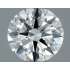 Certified Diamond IGI Carats 0.4 Color F Clarity VVS1  EX  EX  EX Fluorescence NON Brown No Green No Milky No EyeClean 100%