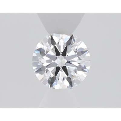Certified Diamond GIA Carats 0.27 Color D Clarity VVS2  EX  EX  EX Fluorescence NON Brown No Green No Milky No EyeClean 100%