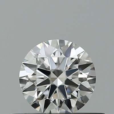 Certified Diamond GIA Carats 0.3 Color F Clarity VVS1  EX  EX  EX Fluorescence NON Brown No Milky No EyeClean 100%