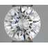 Certified Diamond GIA Carats 0.18 Color G Clarity VVS1  EX  EX  EX Fluorescence NON Brown No Green No Milky No EyeClean 100%