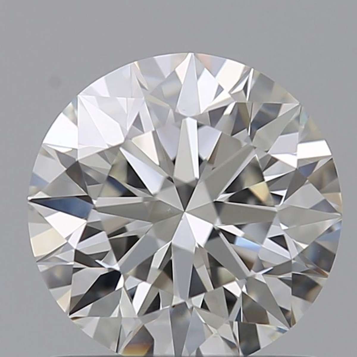 Certified Diamond GIA Carats 1.0 Color H Clarity VS2 EX EX EX Fluorescence NON Brown No Milky No EyeClean 100% Certified Diamond GIA Carats 1.0 Color H Clarity VS2 EX EX EX Fluorescence NON Brown No Milky No EyeClean 100%