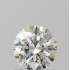 Certified Diamond GIA Carats 0.9 Color H Clarity VVS1  EX  EX  EX Fluorescence FNT Brown No Milky No EyeClean 100%