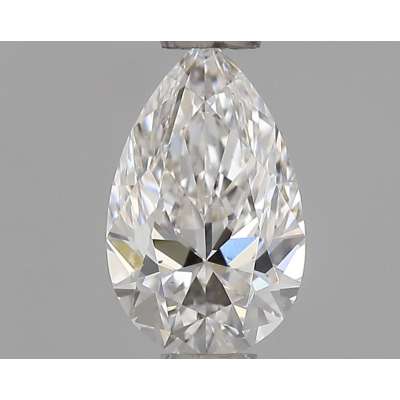 Certified Diamond GIA Carats 0.4 Color H Clarity SI1  -  EX  EX Fluorescence FNT Brown No Green No Milky No EyeClean 100%