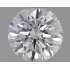Certified Diamond GIA Carats 0.5 Color E Clarity VVS1  EX  EX  EX Fluorescence NON Brown No Green No Milky No EyeClean 100%