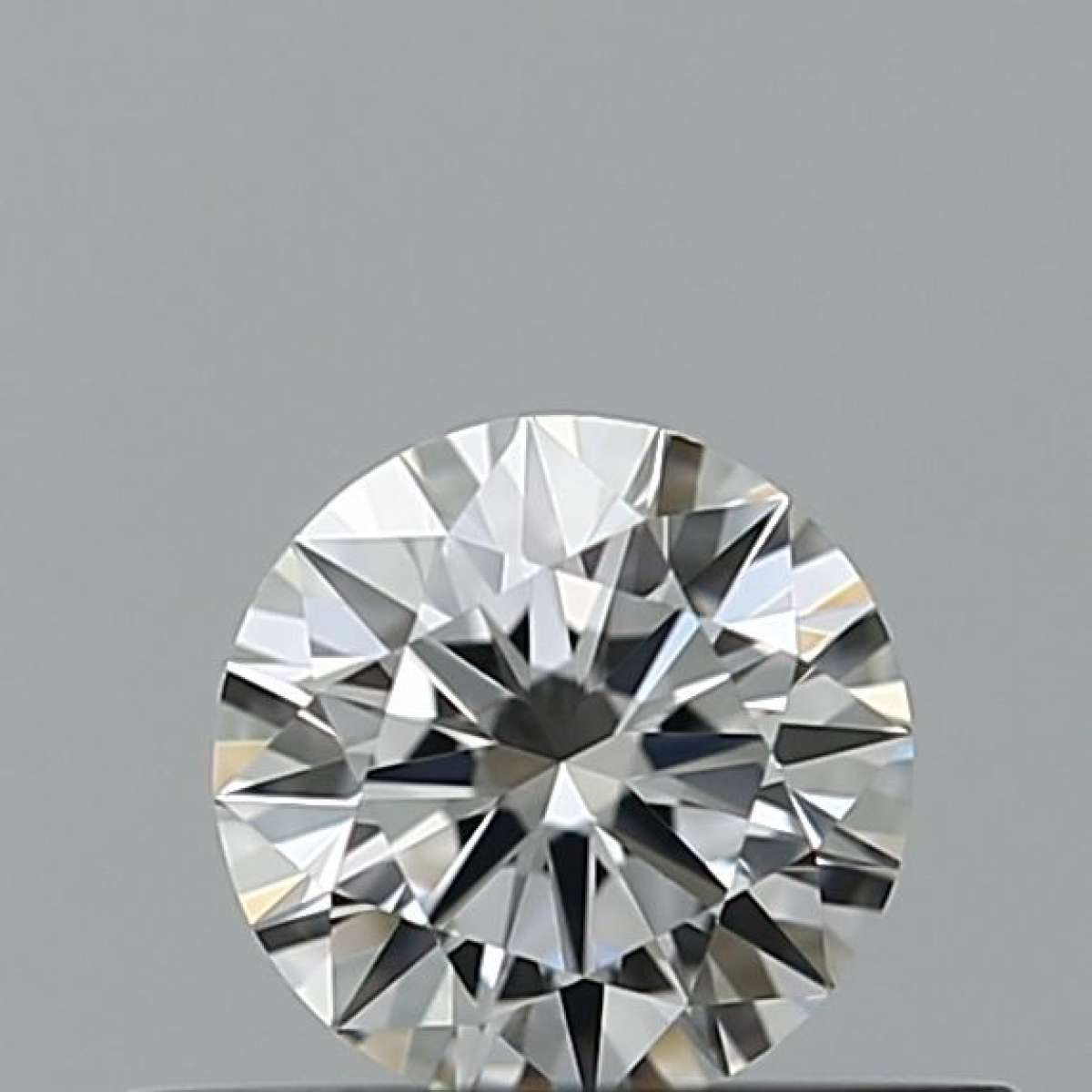 Certified Diamond GIA Carats 0.26 Color E Clarity VVS2  EX  EX  EX Fluorescence NON Brown No Green No Milky No EyeClean 100%