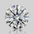 Certified Diamond GIA Carats 1.0 Color D Clarity VVS1  EX  EX  EX Fluorescence NON Brown No Green No Milky No EyeClean 100%