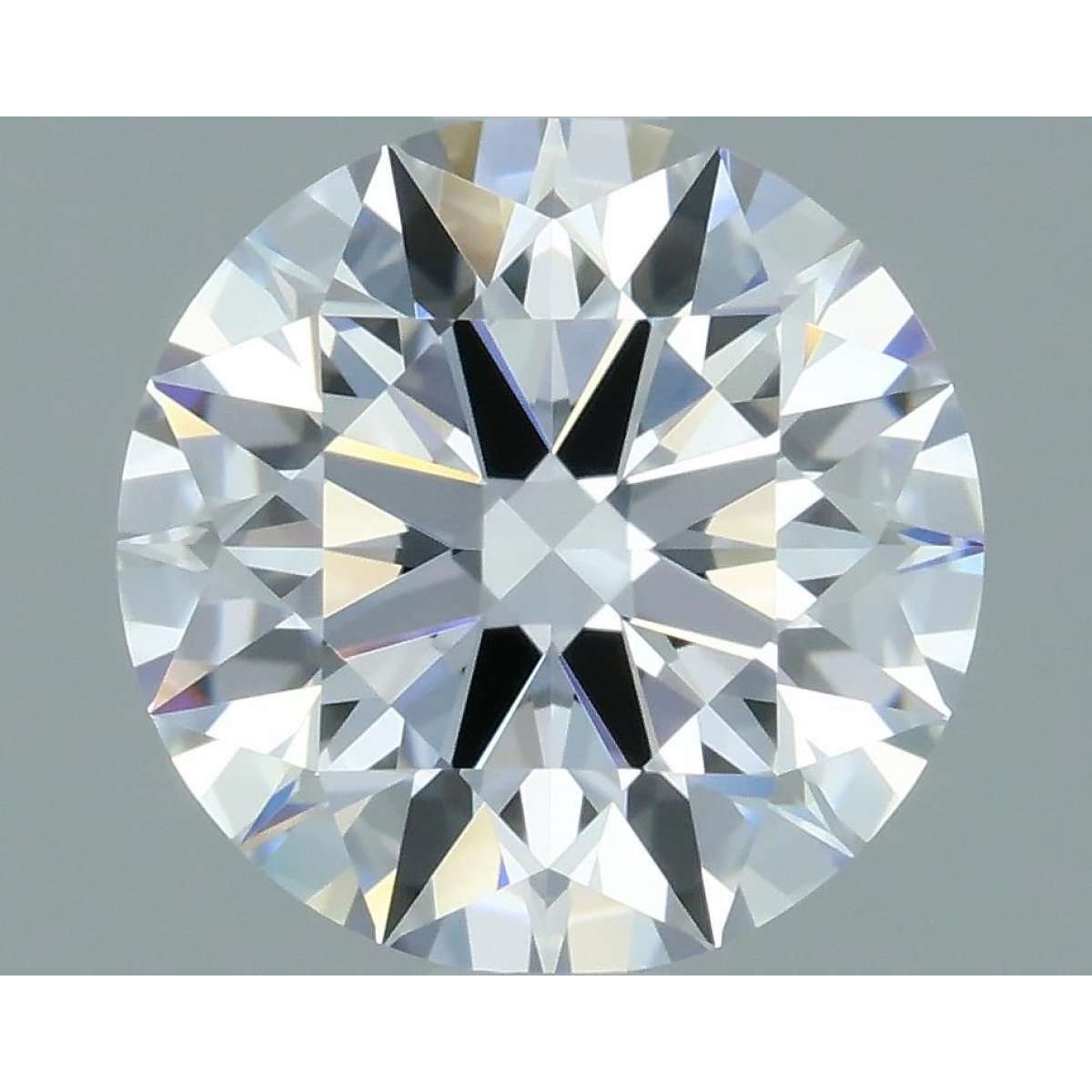 Certified Diamond GIA Carats 1.07 Color D Clarity IF  EX  EX  EX Fluorescence NON Brown No Green No Milky No EyeClean 100%