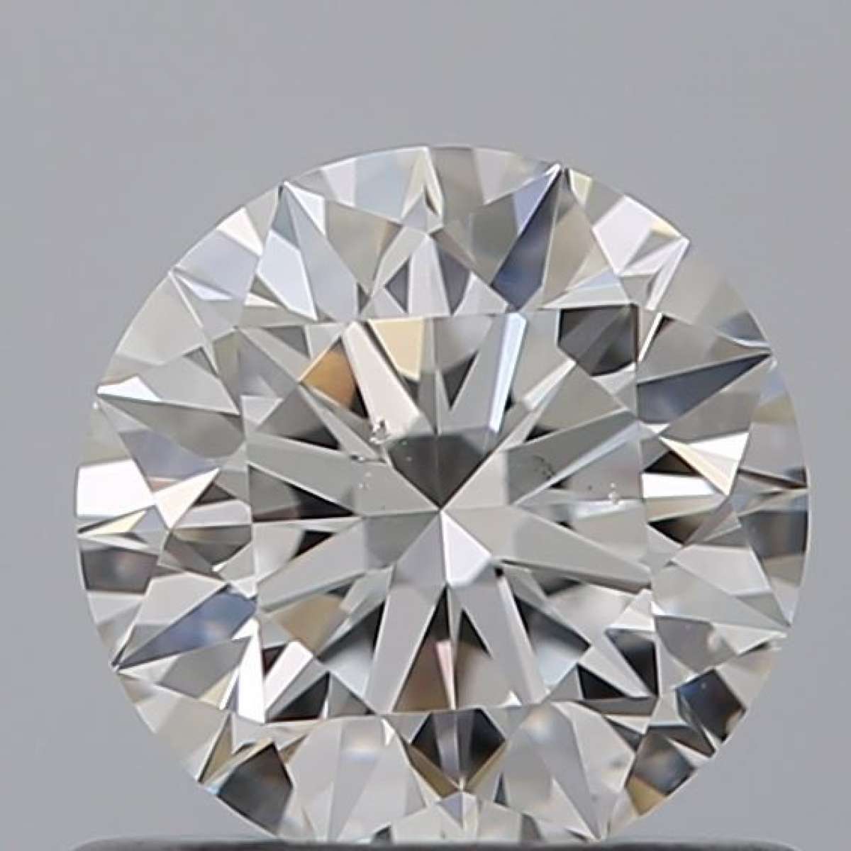 Certified Diamond GIA Carats 0.64 Color D Clarity SI1  EX  EX  EX Fluorescence NON Brown No Green No Milky No EyeClean 100%