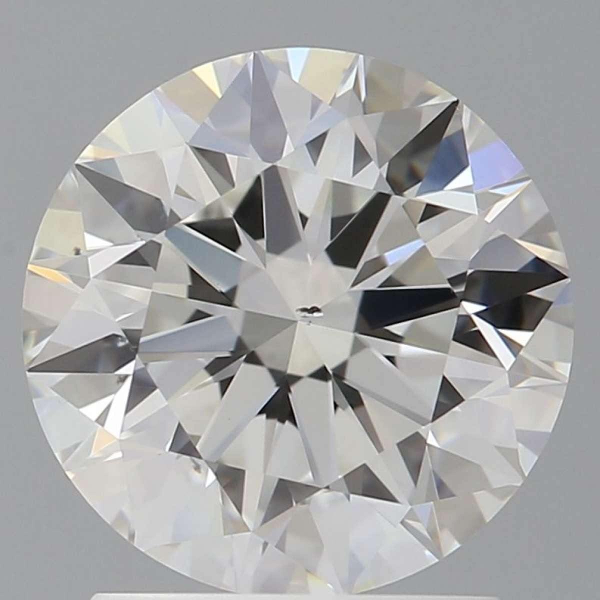 Certified Diamond GIA Carats 1.95 Color H Clarity SI1 EX EX EX Fluorescence NON Brown No Green No Milky No EyeClean 100% Certified Diamond GIA Carats 1.95 Color H Clarity SI1 EX EX EX Fluorescence NON Brown No Green No Milky No EyeClean 100%