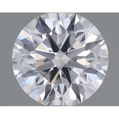Certified Diamond GIA Carats 0.23 Color E Clarity SI1  EX  EX  EX Fluorescence NON Brown No Green No Milky No EyeClean 100%