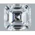 Certified Diamond GIA Carats 1.5 Color D Clarity VVS2  -  EX  EX Fluorescence NON Brown No Green No Milky No EyeClean 100%