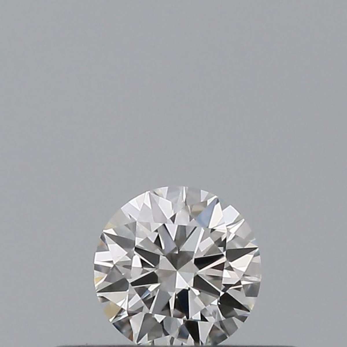 Certified Diamond IGI Carats 0.18 Color F Clarity VVS1 VG EX EX Fluorescence NON Brown No Milky No EyeClean 100% Certified Diamond IGI Carats 0.18 Color F Clarity VVS1 VG EX EX Fluorescence NON Brown No Milky No EyeClean 100%