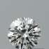 Certified Diamond GIA Carats 0.31 Color F Clarity VVS1  EX  EX  EX Fluorescence NON Brown No Milky No EyeClean 100%