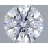 Diamante Certificato GIA Carati 0.3 Colore D Purezza VS1  EX  EX  EX Fluorescenza FNT Brown No Green No Milky No EyeClean 100%