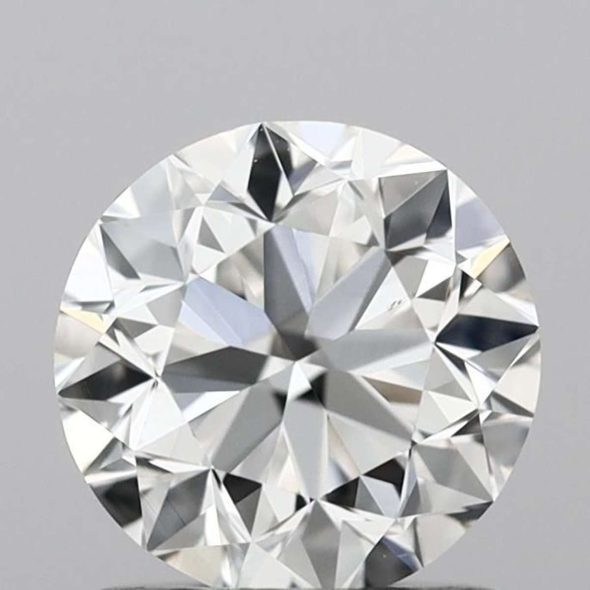 Certified Diamond IGI Carats 1.0 Color F Clarity VS1  VG  EX  VG Fluorescence NON Brown No Green No Milky No EyeClean 100%