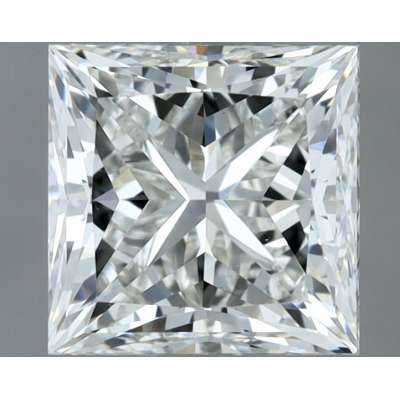 Diamante Certificato IGI Carati 1.51 Colore G Purezza VS1  -  EX  EX Fluorescenza NON Brown No Green No Milky No EyeClean 100%