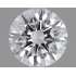 Certified Diamond GIA Carats 0.28 Color D Clarity VVS2  EX  EX  EX Fluorescence NON Brown No Green No Milky No EyeClean 100%