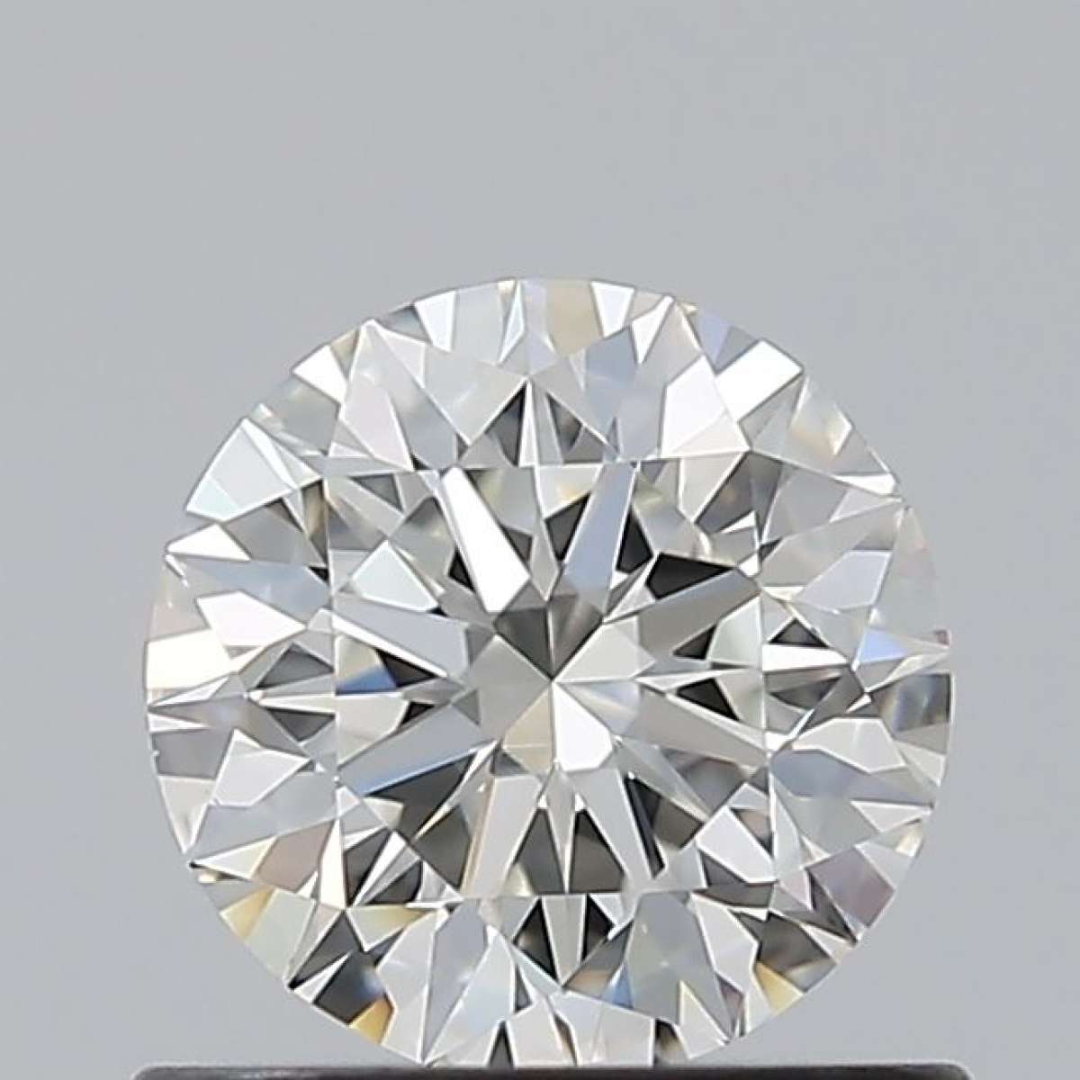 Certified Diamond HRD Carats 0.7 Color G Clarity VVS2  EX  VG  EX Fluorescence NON Brown No Green No Milky No EyeClean 100%
