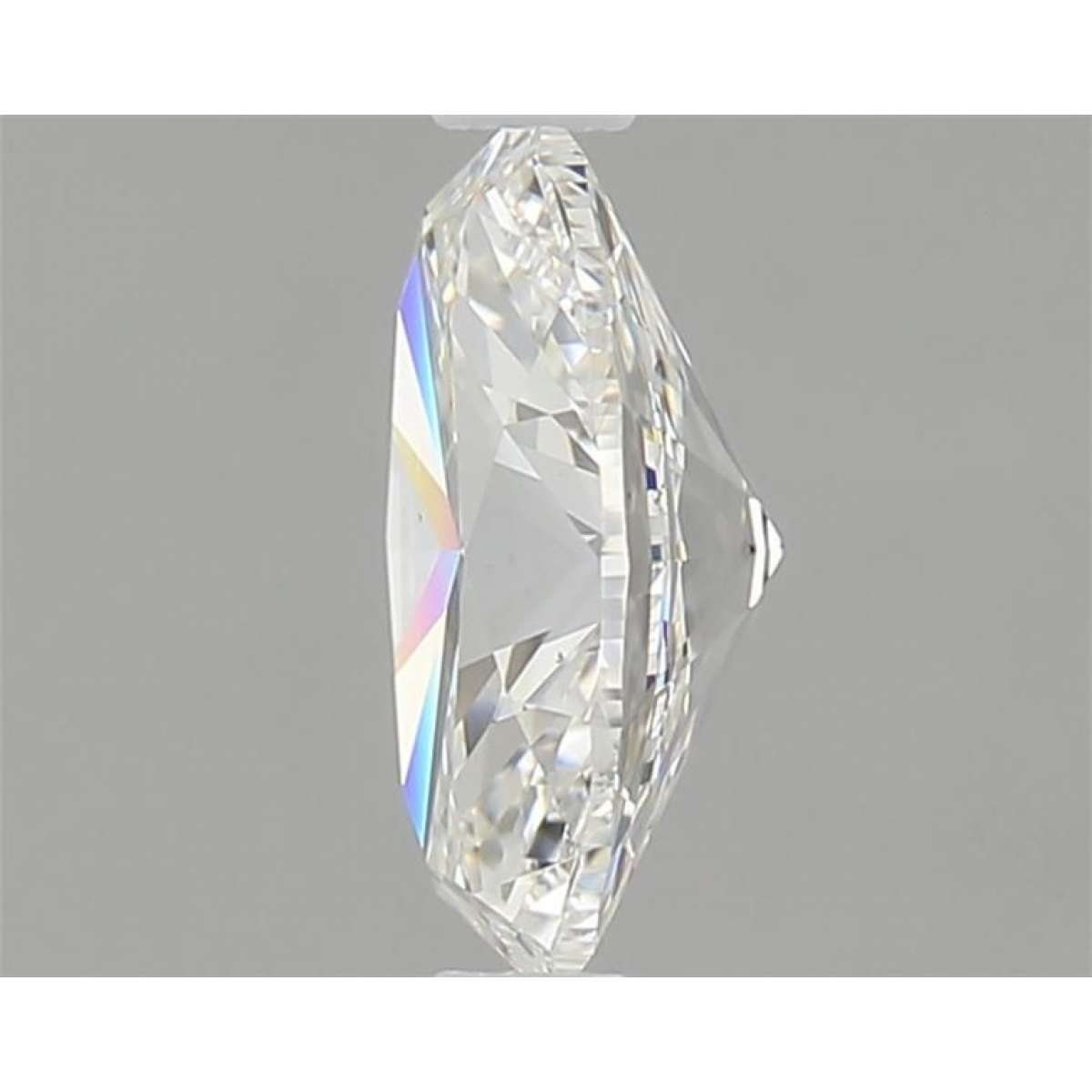Diamante Certificato GIA Carati 1.01 Colore H Purezza VS1 - EX VG Fluorescenza FNT Brown No Green No Milky No EyeClean 100% Diamante Certificato GIA Carati 1.01 Colore H Purezza VS1 - EX VG Fluorescenza FNT Brown No Green No Milky No EyeClean 100%