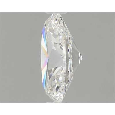 Diamante Certificato GIA Carati 1.01 Colore H Purezza VS1 - EX VG Fluorescenza FNT Brown No Green No Milky No EyeClean 100% Diamante Certificato GIA Carati 1.01 Colore H Purezza VS1 - EX VG Fluorescenza FNT Brown No Green No Milky No EyeClean 100%