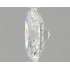 Diamante Certificato GIA Carati 1.01 Colore H Purezza VS1  -  EX  VG Fluorescenza FNT Brown No Green No Milky No EyeClean 100%