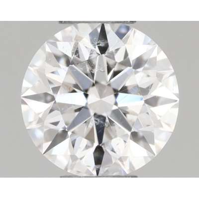 Certified Diamond GIA Carats 0.3 Color E Clarity SI2  EX  EX  EX Fluorescence FNT Brown No Green No Milky No EyeClean 100%