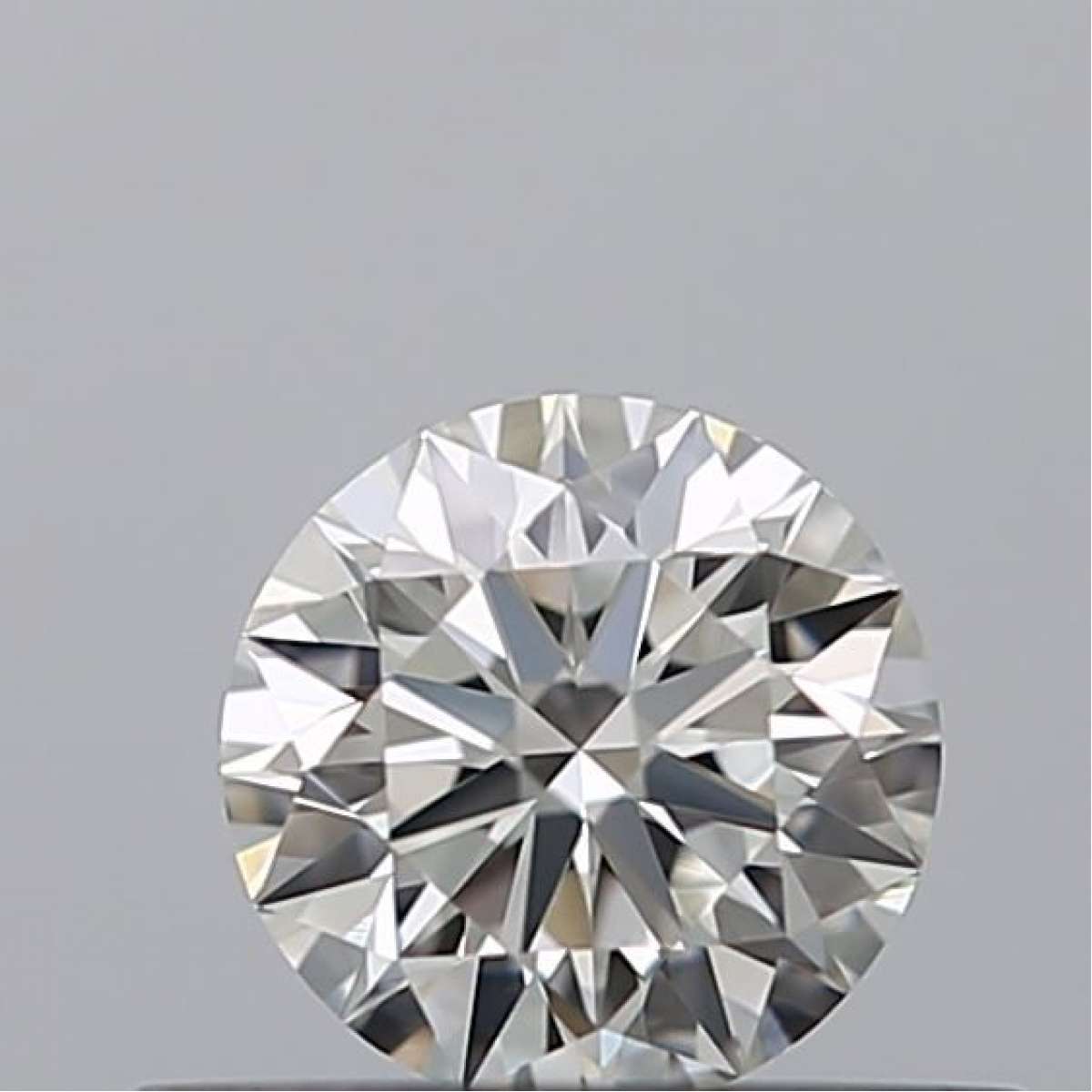Certified Diamond GIA Carats 0.3 Color G Clarity VVS2  EX  EX  EX Fluorescence NON Brown No Milky No EyeClean 100%