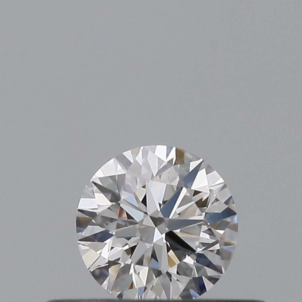 Certified Diamond GIA Carats 0.25 Color D Clarity VVS2  EX  EX  EX Fluorescence NON Brown No Green No Milky No EyeClean 100%