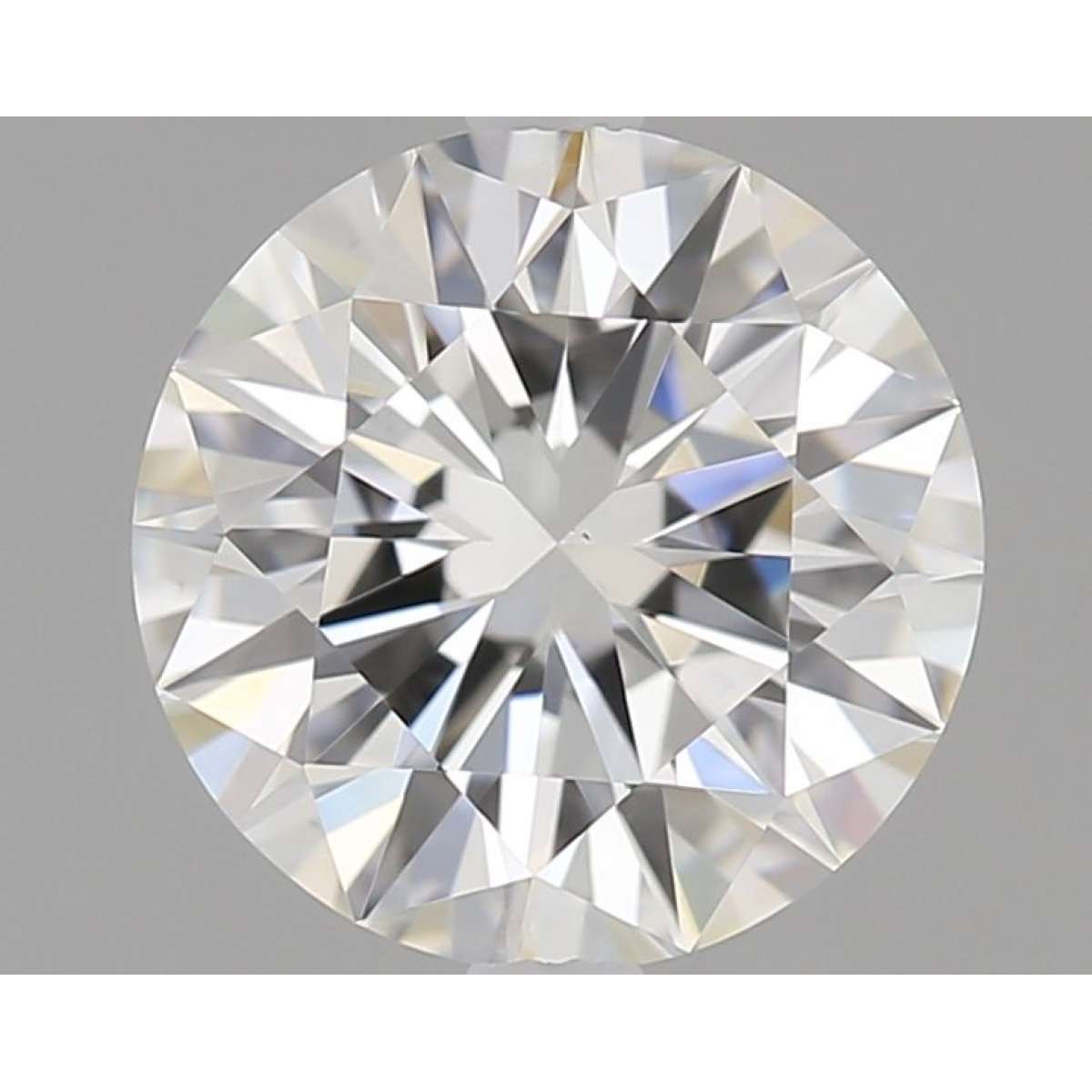 Certified Diamond GIA Carats 1.0 Color F Clarity VS1  EX  EX  VG Fluorescence NON Brown No Green No Milky No EyeClean 100%