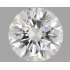 Certified Diamond GIA Carats 1.0 Color F Clarity VS1  EX  EX  VG Fluorescence NON Brown No Green No Milky No EyeClean 100%