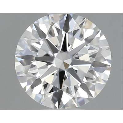 Certified Diamond GIA Carats 0.72 Color D Clarity FL  EX  EX  EX Fluorescence NON Brown No Green No Milky No EyeClean 100%