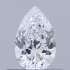 Diamante Certificato GIA Carati 0.36 Colore D Purezza VS1  -  VG  VG Fluorescenza NON Brown No Green No Milky No EyeClean 100%