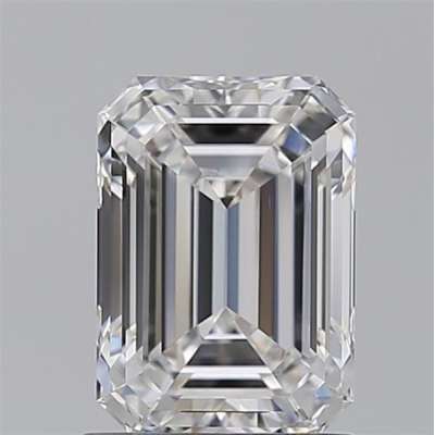 Certified Diamond GIA Carats 1.5 Color E Clarity VS1  -  EX  EX Fluorescence NON Brown No Green No Milky No EyeClean 100%