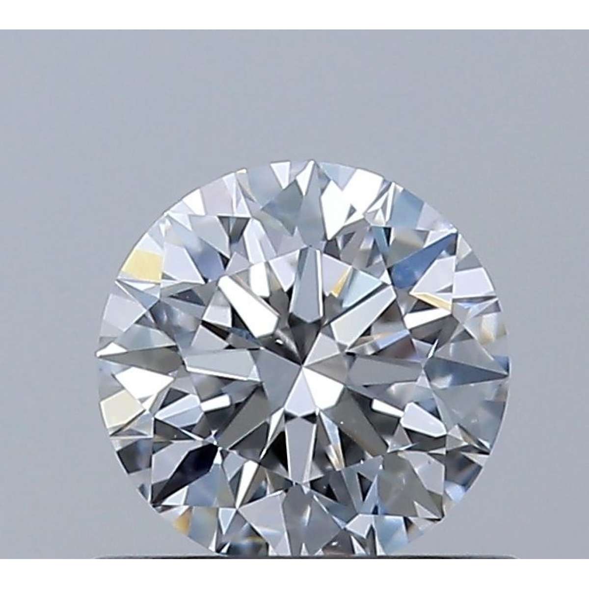 Diamante Certificato GIA Carati 0.52 Colore D Purezza VS2 EX EX EX Fluorescenza FNT Brown No Green No Milky No EyeClean 100% Diamante Certificato GIA Carati 0.52 Colore D Purezza VS2 EX EX EX Fluorescenza FNT Brown No Green No Milky No EyeClean 100%
