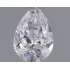 Certified Diamond GIA Carats 0.3 Color E Clarity VS1  -  EX  VG Fluorescence NON Brown No Green No Milky No EyeClean 100%
