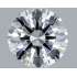 Certified Diamond GIA Carats 1.5 Color E Clarity VS1  EX  EX  EX Fluorescence MED Brown No Green No Milky No EyeClean 100%