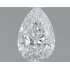 Certified Diamond GIA Carats 0.3 Color D Clarity VVS2  -  EX  VG Fluorescence NON Brown No Green No Milky No EyeClean 100%