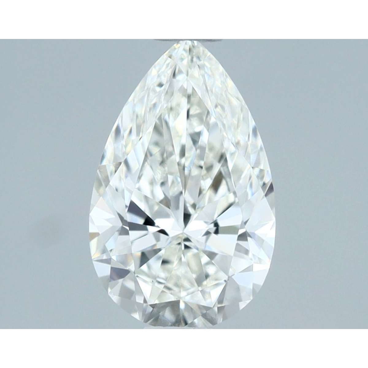 Certified Diamond HRD Carats 1.01 Color H Clarity VS2  -  EX  VG Fluorescence NON Brown No Green No Milky No EyeClean 100%