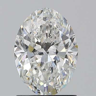 Certified Diamond GIA Carats 1.3 Color F Clarity VVS2  -  EX  VG Fluorescence NON Brown No Green No Milky No EyeClean 100%