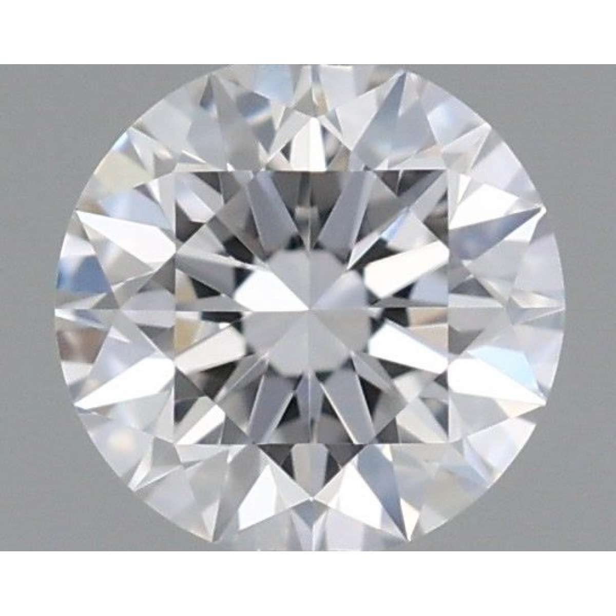 Certified Diamond GIA Carats 0.31 Color E Clarity VVS1  EX  EX  VG Fluorescence FNT Brown No Green No Milky No EyeClean 100%