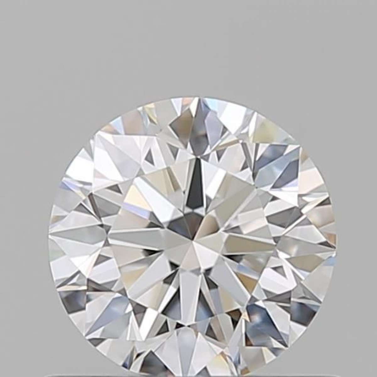 Certified Diamond GIA Carats 0.67 Color E Clarity VVS1  EX  EX  EX Fluorescence NON Brown No Green No Milky No EyeClean 100%