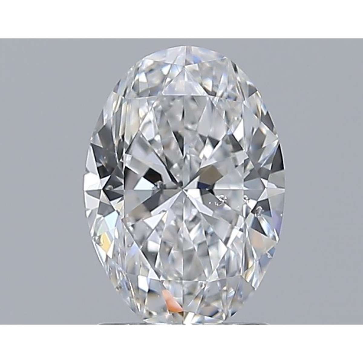 Certified Diamond GIA Carats 1.5 Color D Clarity SI1  -  EX  VG Fluorescence FNT Brown No Green No Milky No EyeClean 100%