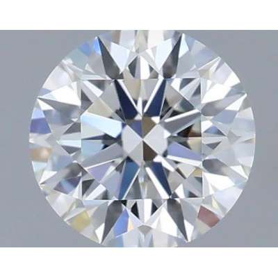 Certified Diamond IGI Carats 0.62 Color E Clarity VVS1  EX  EX  EX Fluorescence NON Brown No Green No Milky No EyeClean 100%