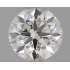 Certified Diamond GIA Carats 0.9 Color D Clarity VS1  VG  EX  VG Fluorescence FNT Brown No Green No Milky No EyeClean 100%