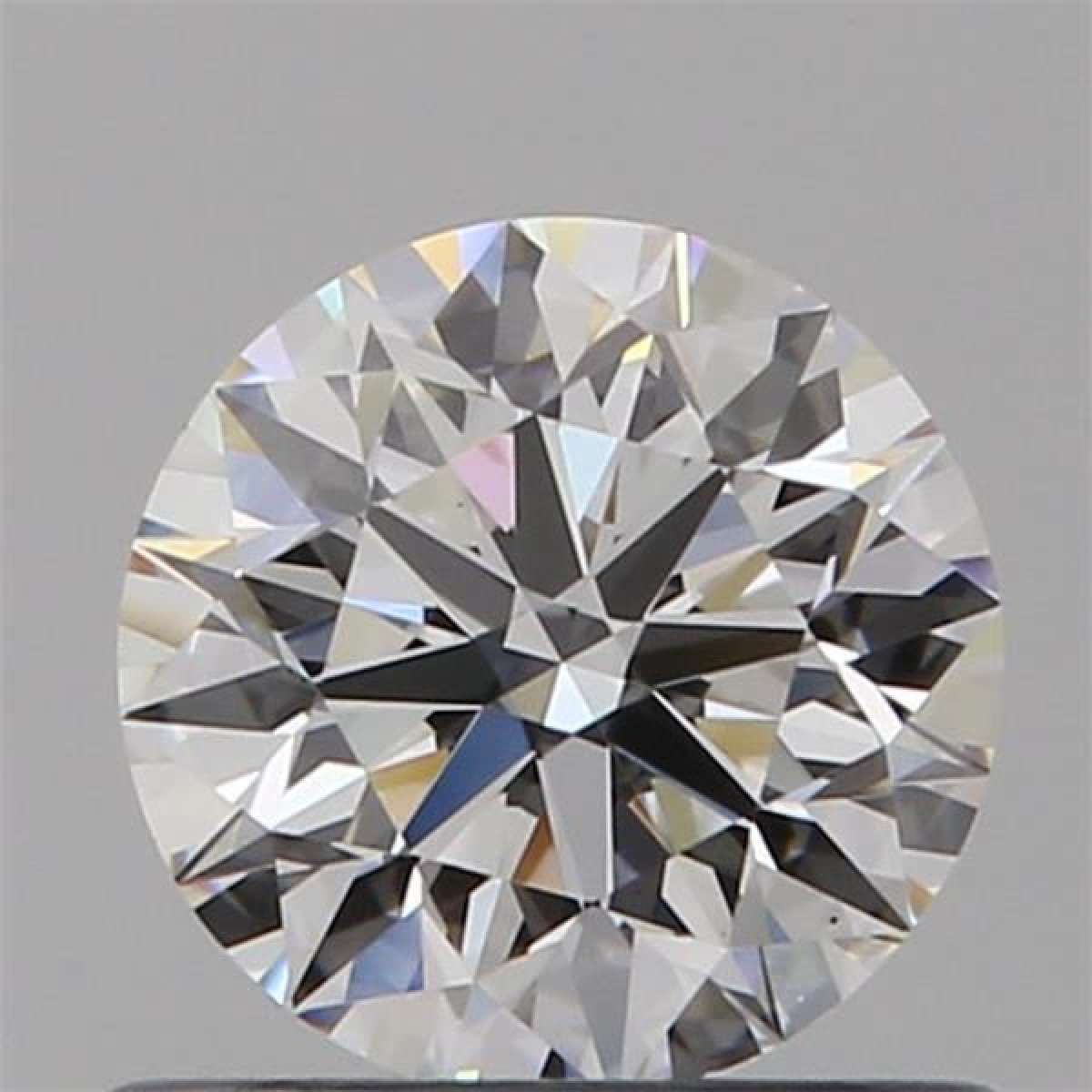 Certified Diamond IGI Carats 0.62 Color D Clarity VS1  EX  EX  EX Fluorescence NON Brown No Green No Milky No EyeClean 100%