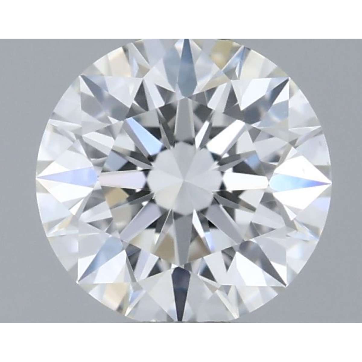 Certified Diamond GIA Carats 0.3 Color F Clarity VS1  EX  EX  EX Fluorescence NON Brown No Green No Milky No EyeClean 100%