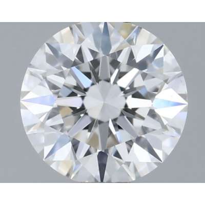 Certified Diamond GIA Carats 0.3 Color F Clarity VS1  EX  EX  EX Fluorescence NON Brown No Green No Milky No EyeClean 100%