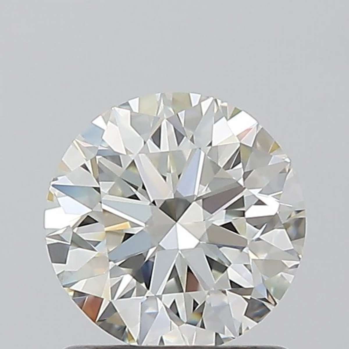 Certified Diamond IGI Carats 1.0 Color G Clarity VVS1  EX  EX  EX Fluorescence NON Brown No Green No Milky No EyeClean 100%