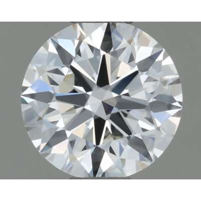 Certified Diamond IGI Carats 0.4 Color G Clarity VVS1  EX  EX  EX Fluorescence NON Brown No Green No Milky No EyeClean 100%